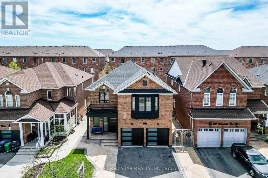 396 Derrydale Drive, Mississauga (meadowvale Village)