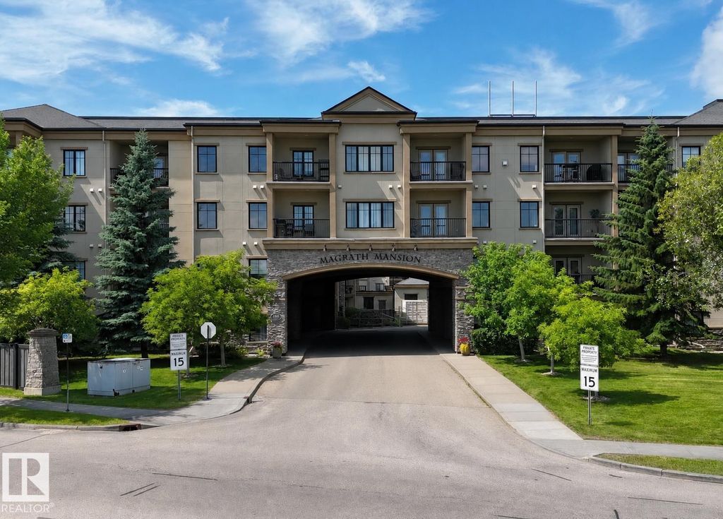 #106 160 Magrath Rd Nw, Edmonton
