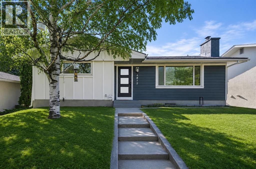4812 Verona Drive Nw, Calgary