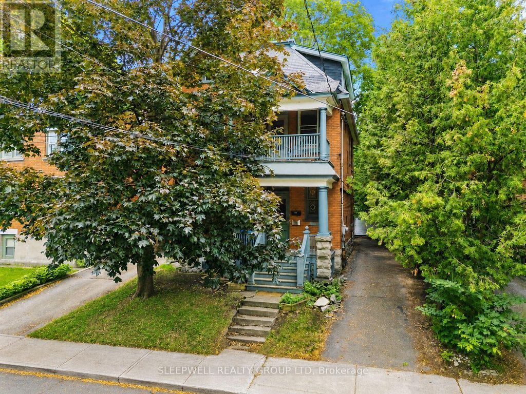 80 Fourth Avenue, Ottawa