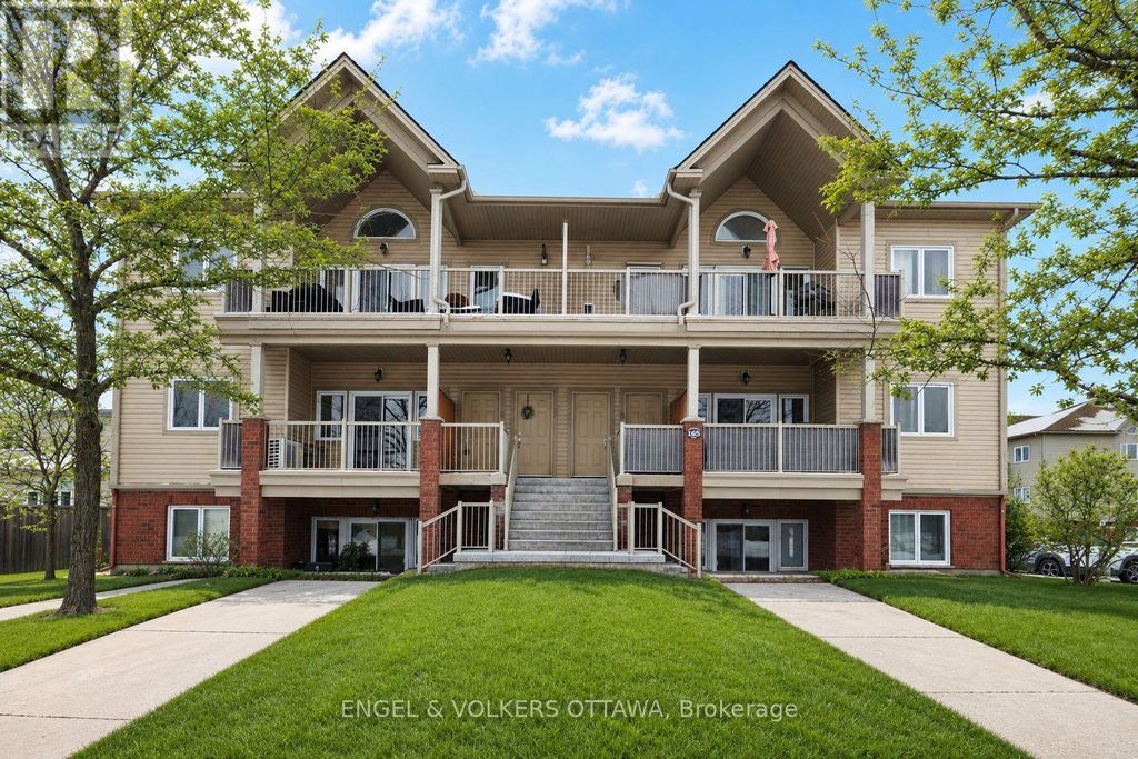 5 - 165 Waterbridge Drive, Ottawa