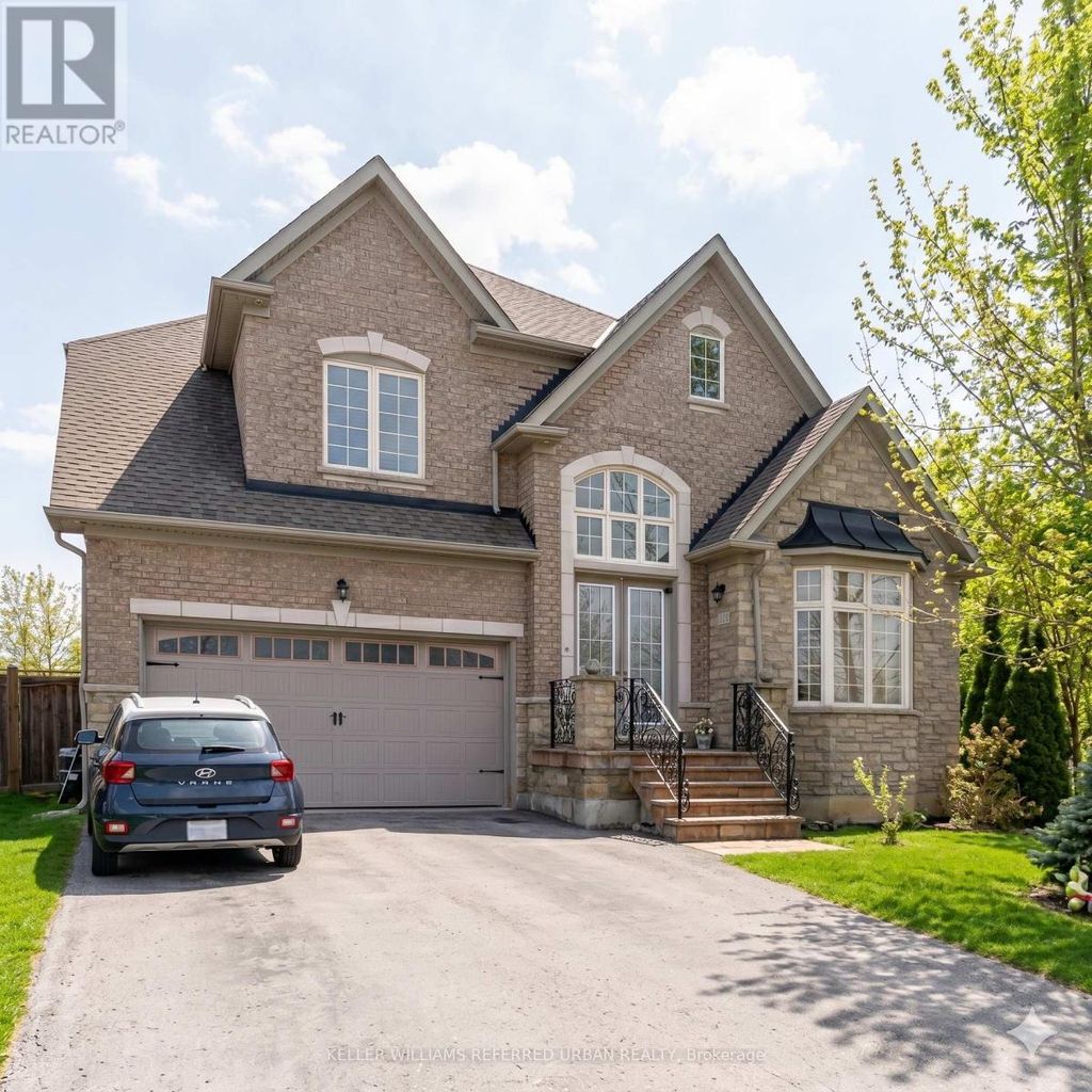 Bsmt - 161 Vanda Drive, Vaughan (patterson)