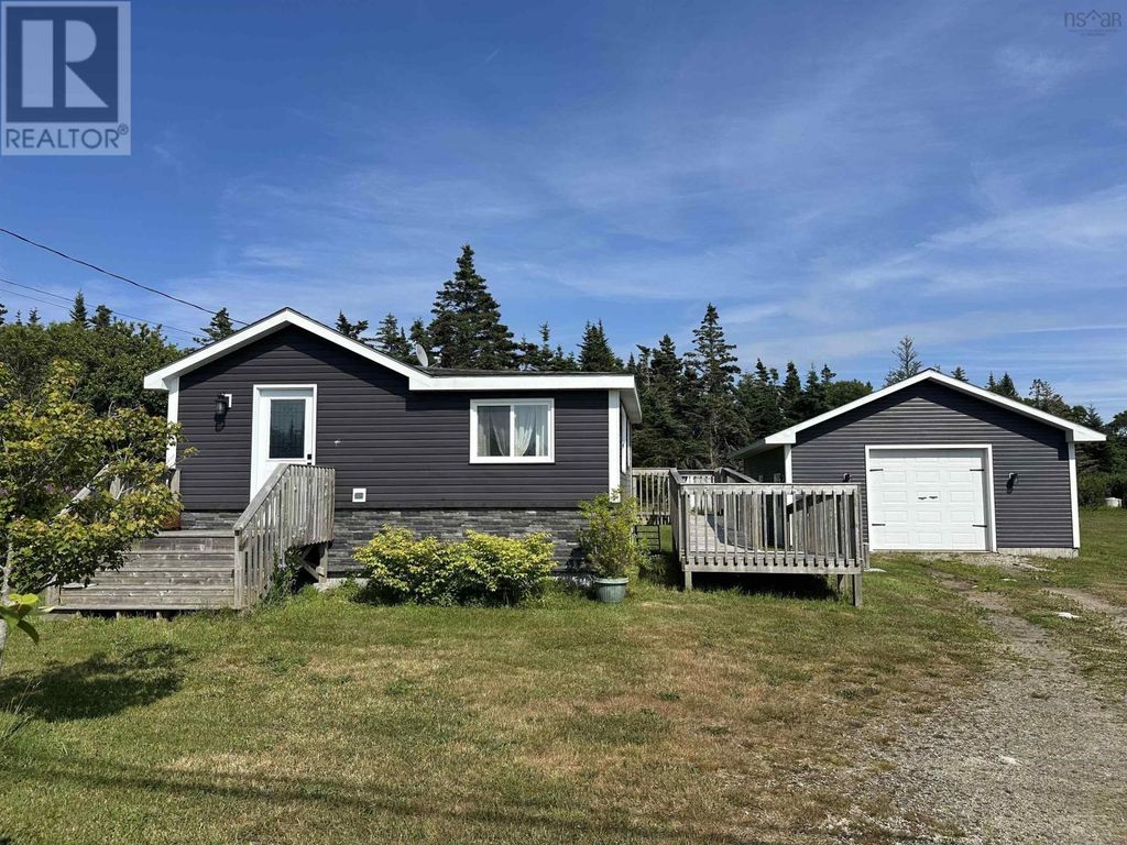 1789 Comeaus Hill Road, Little River Harbour