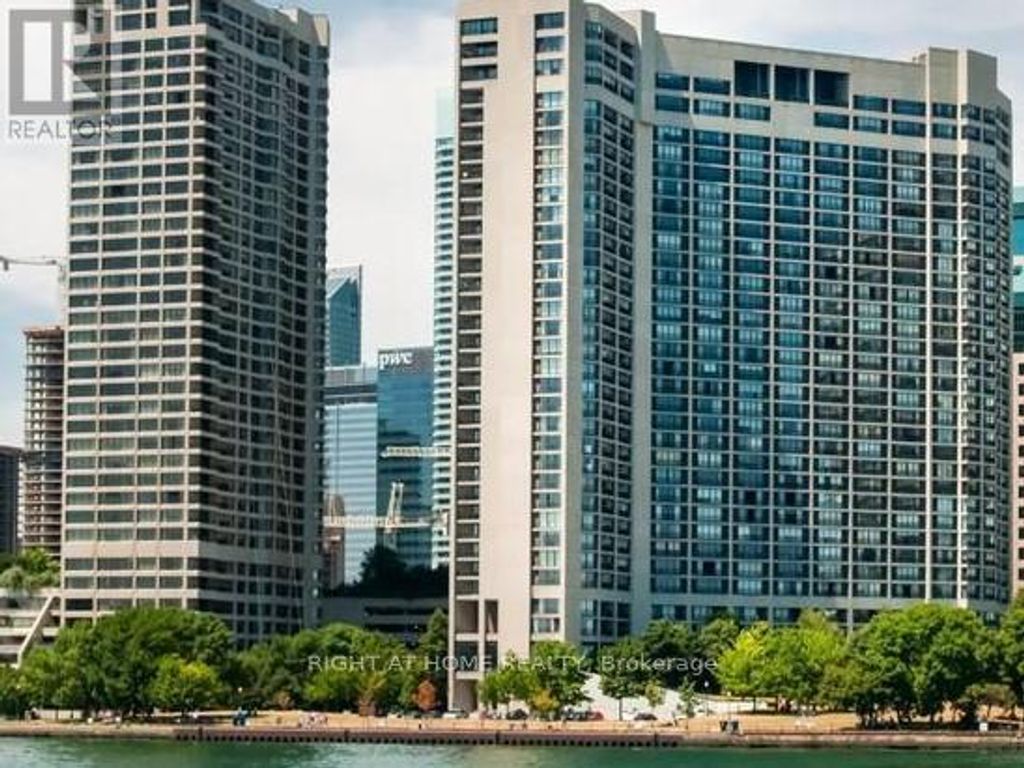 2803 - 33 Harbour Square, Toronto (waterfront Communities)