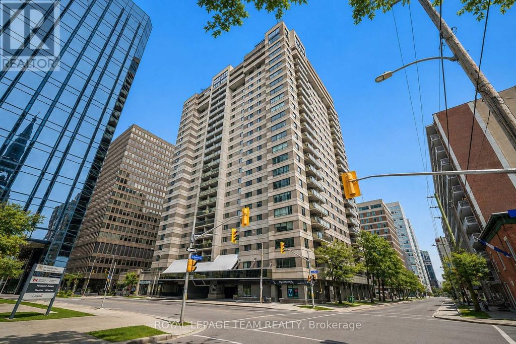 1705 - 199 Kent Street, Ottawa