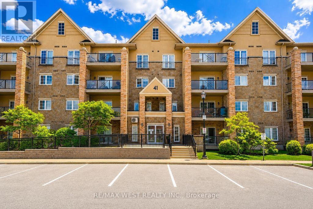 110 - 41 Ferndale Drive S, Barrie (ardagh)