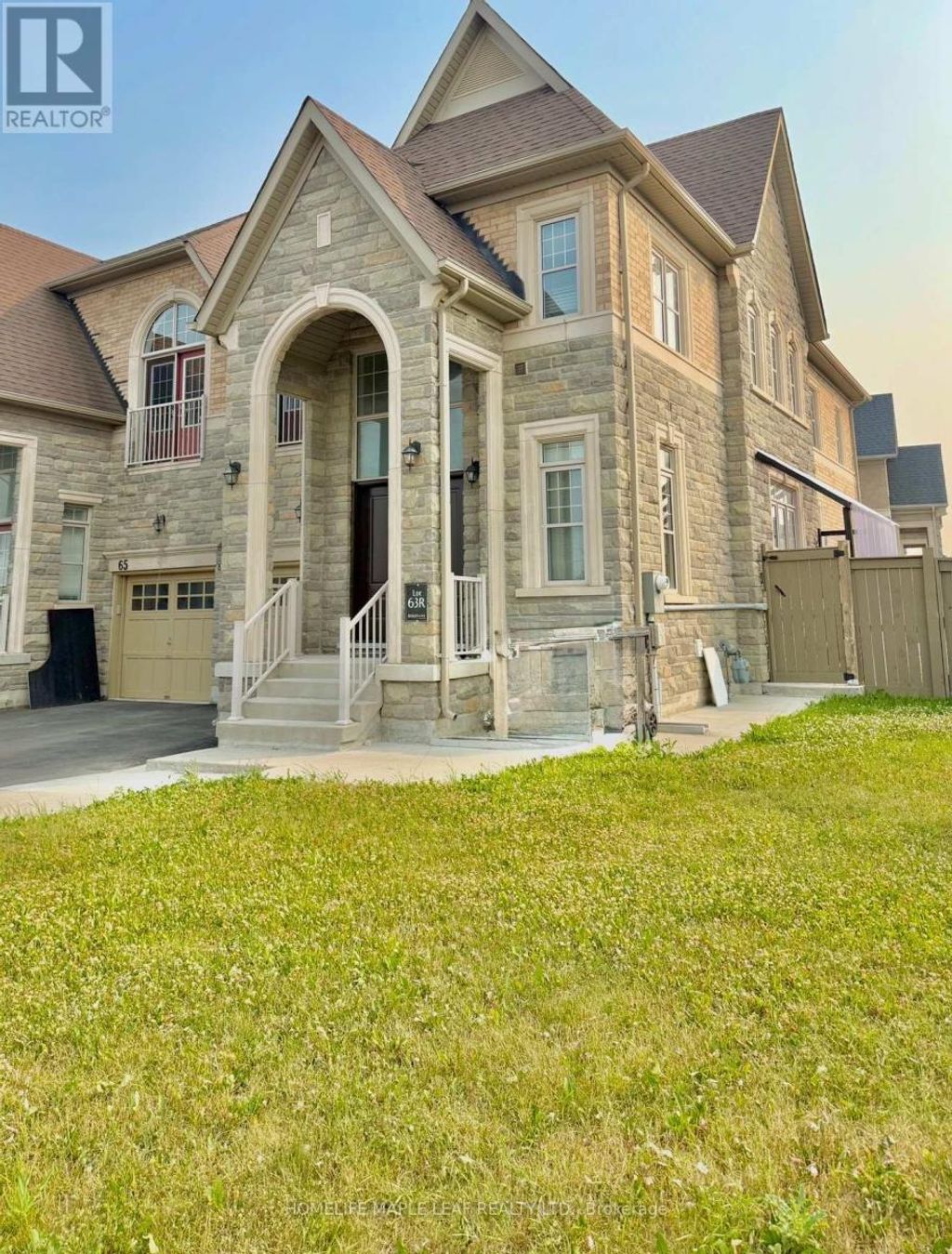 Basement - 67 Dolobram Trail, Brampton (northwest Brampton)