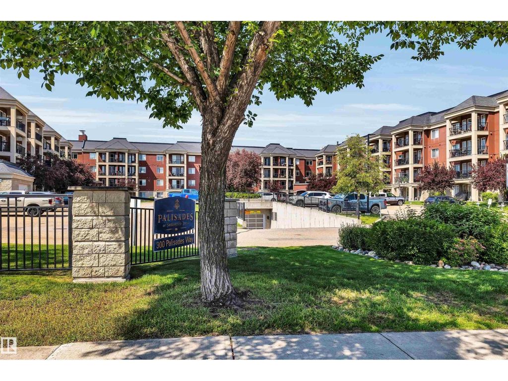 #238 300 Palisades Wy, Sherwood Park