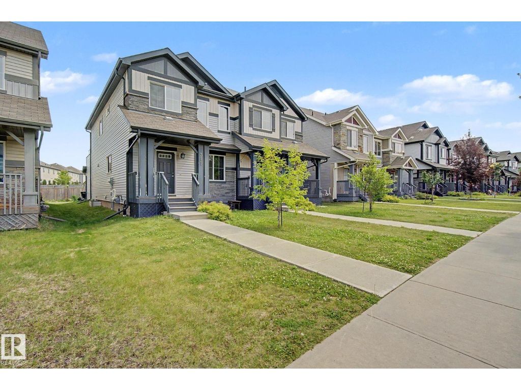 315 Watt Bv Sw, Edmonton