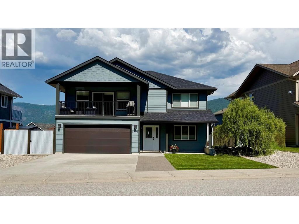 3905 16th Avenue, Castlegar