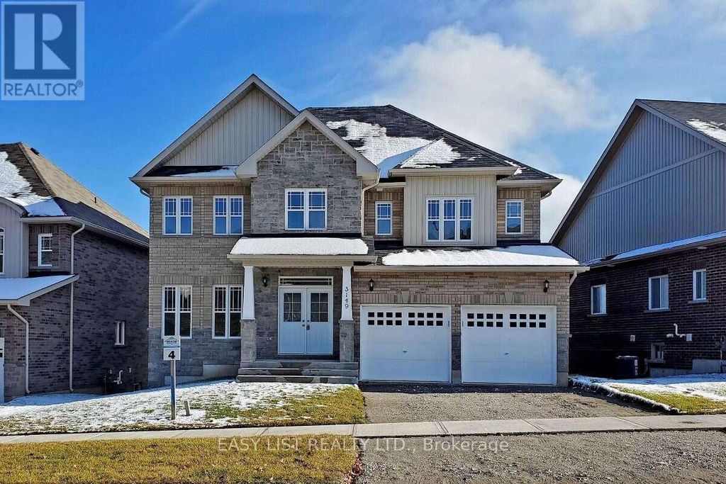 3149 Monarch Drive, Orillia