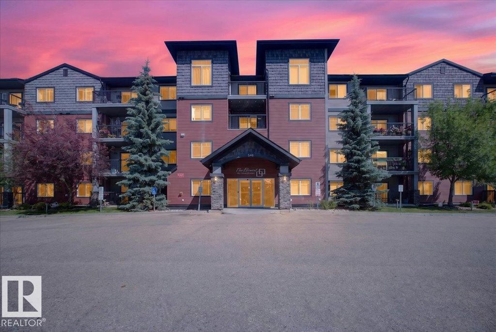 #227 646 Mcallister Lo Sw, Edmonton