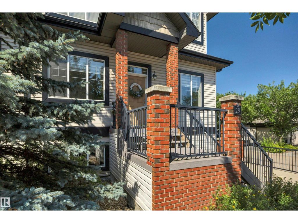 #29 4821 Terwillegar Cm Nw, Edmonton