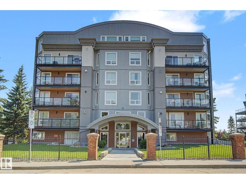 #302 Condo 7951 96 St Nw Nw, Edmonton