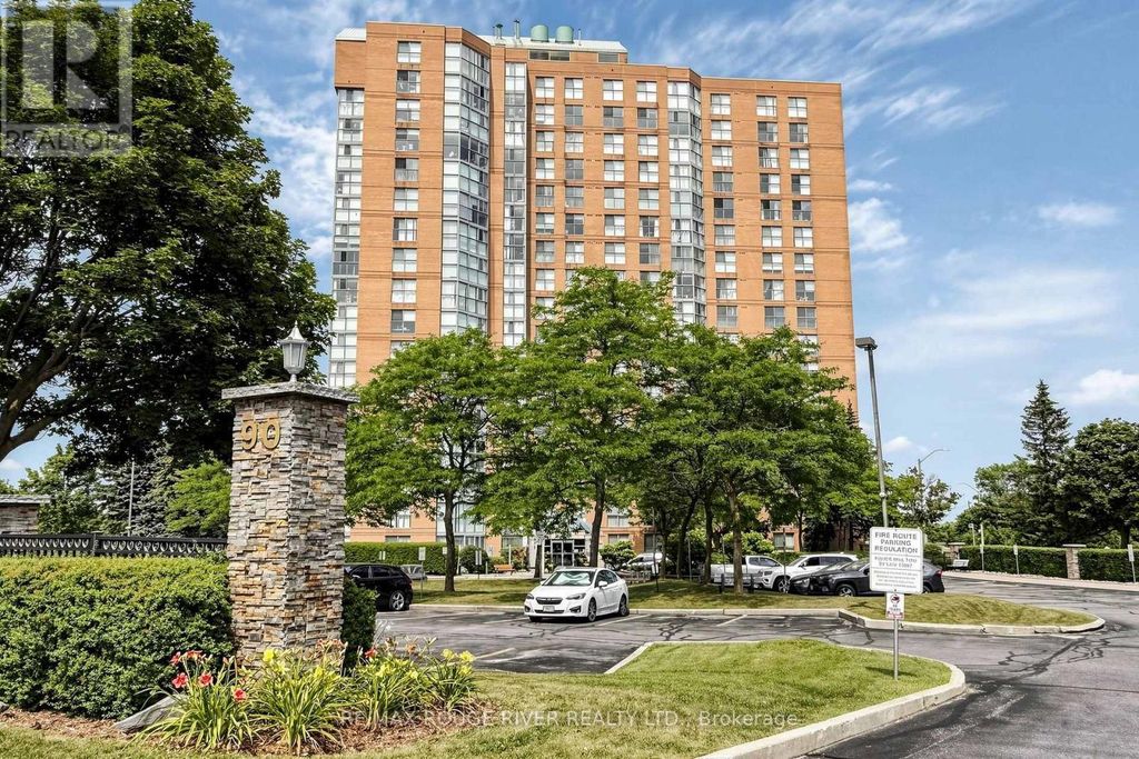 1603 - 90 Dale Avenue, Toronto (guildwood)