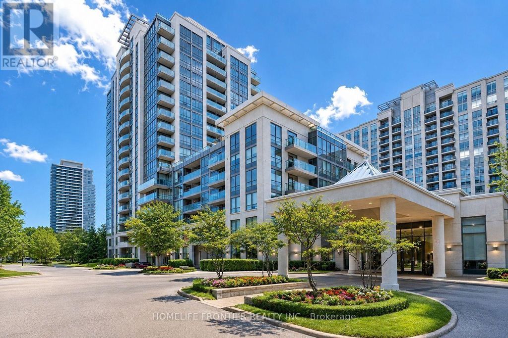 509 - 20 North Park Road, Vaughan (beverley Glen)