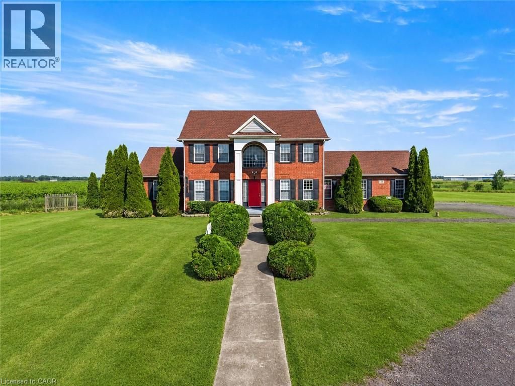 374 Niagara Stone Road, Niagara-On-The-Lake