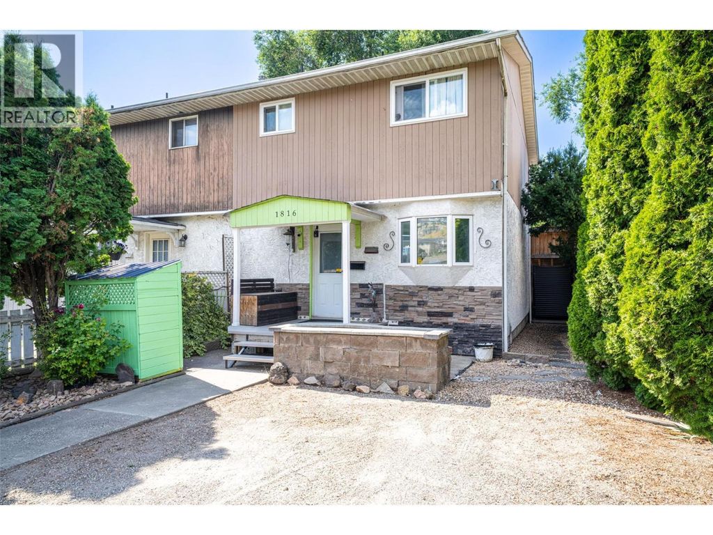 1816 43 Street, Vernon