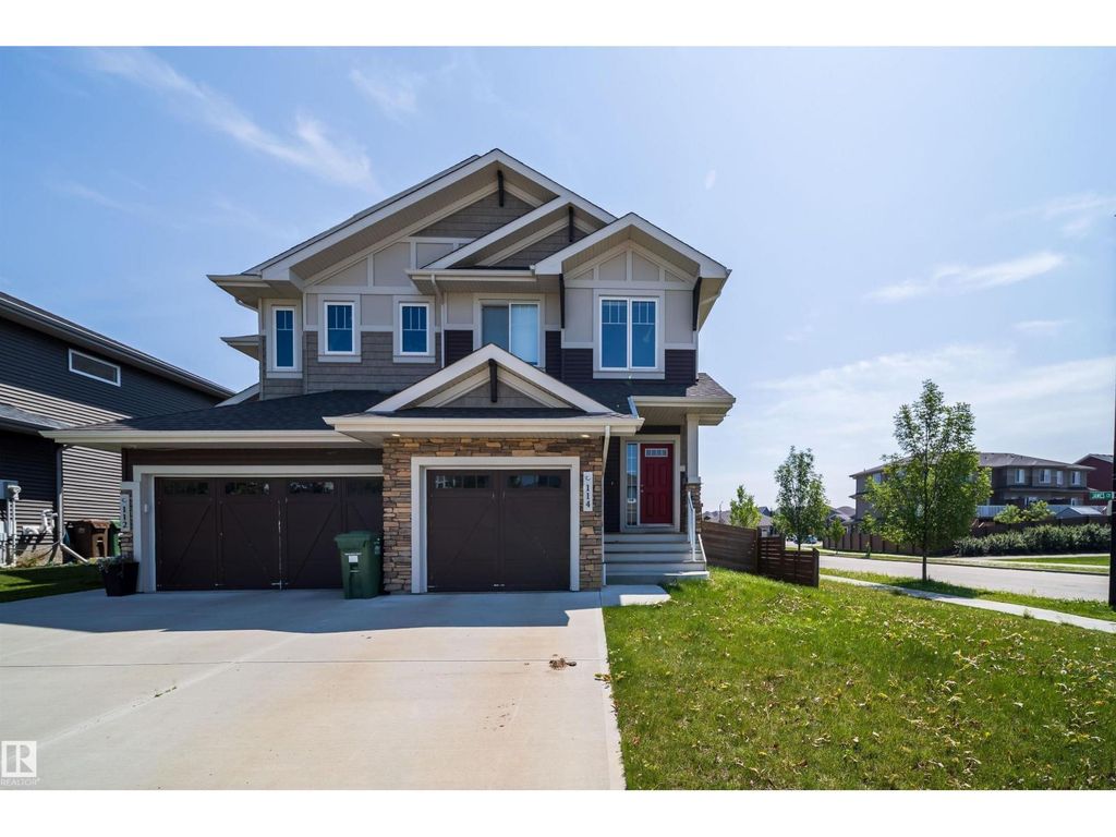 114 James Cr, St. Albert