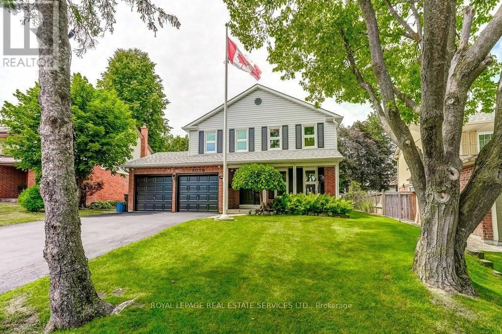 3076 Redstart Drive, Mississauga (erin Mills)