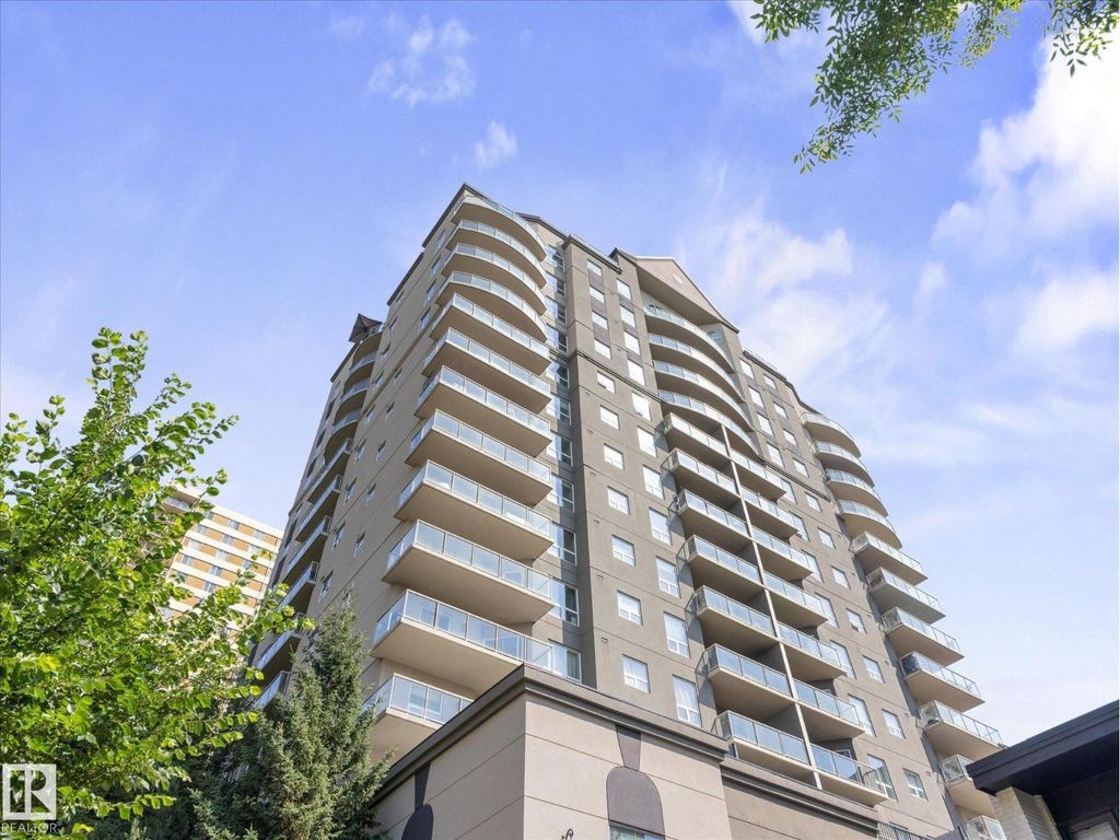 #707 9819 104 St Nw, Edmonton