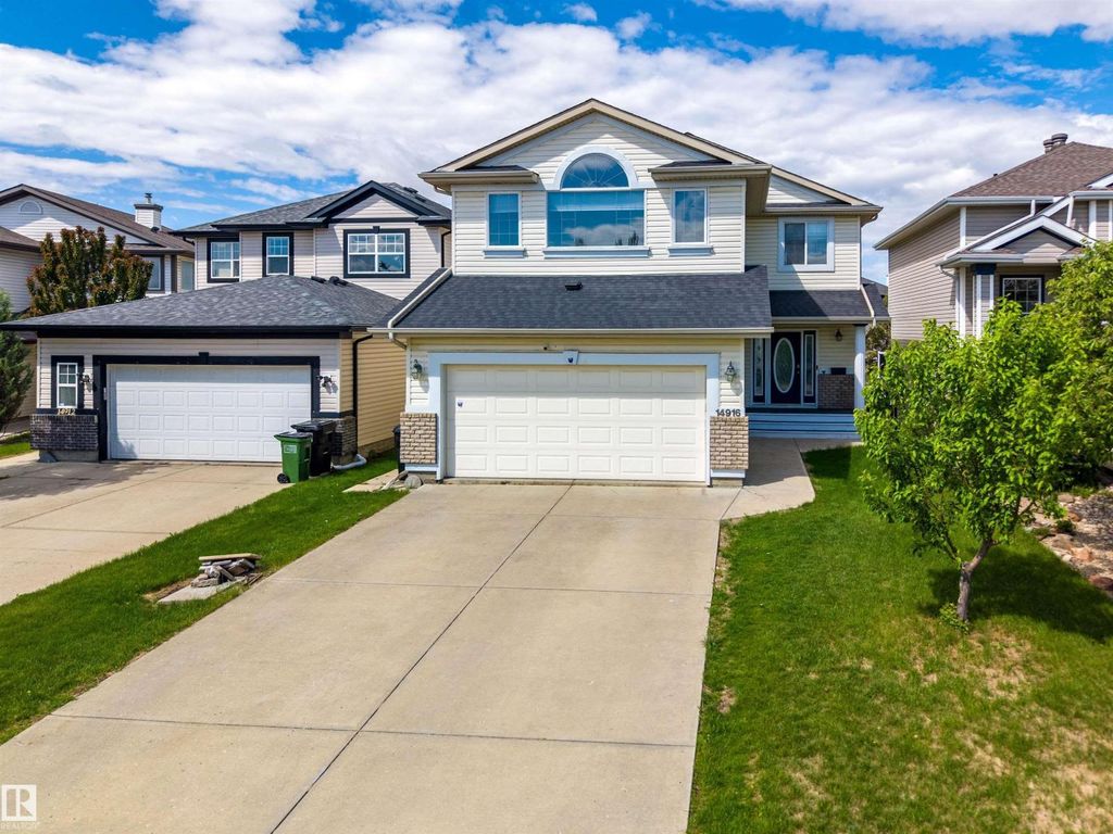 14916 136 St Nw, Edmonton