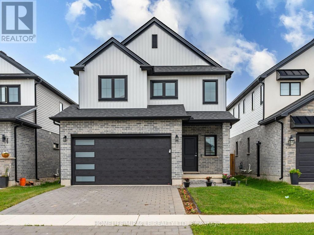 2206 Southport Crescent, London South (south U)