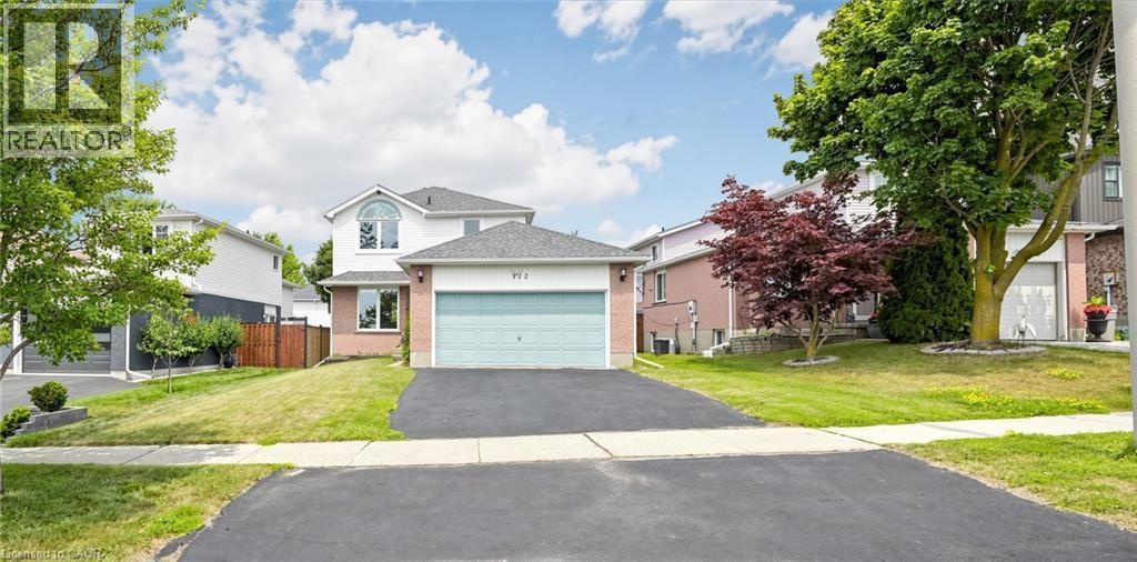 312 Rittenhouse Road, Kitchener