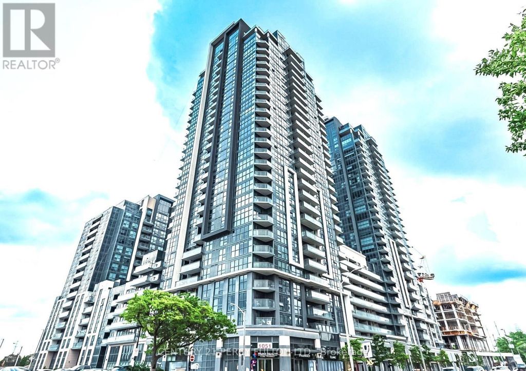 711 - 30 Meadowglen Place, Toronto (woburn)