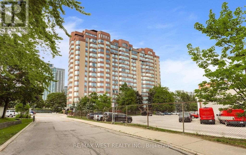 1410 - 25 Fairview Road W, Mississauga (fairview)