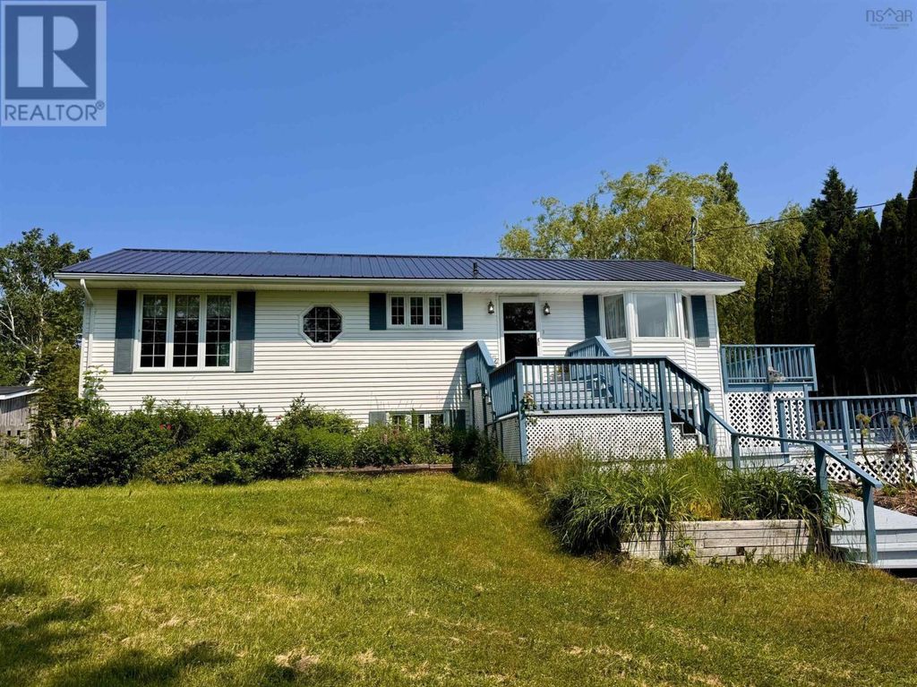 5740 Ns-245, Arisaig