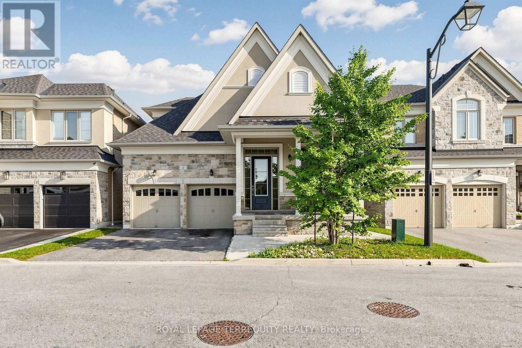 12 - 1815 Fairport Road, Pickering (dunbarton)