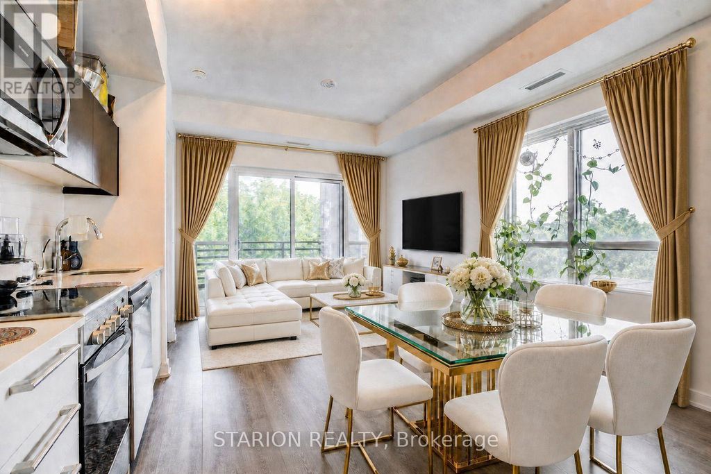 513 - 25 Neighbourhood Lane, Toronto (stonegate-Queensway)