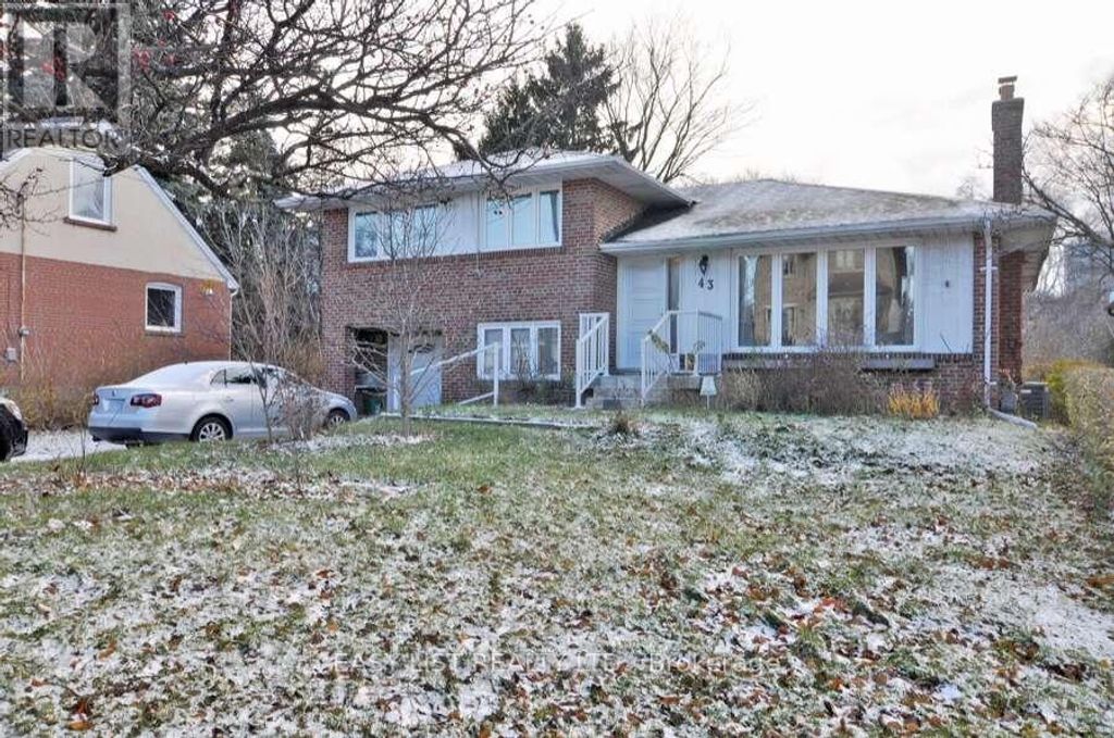 43 Churchill Avenue, Toronto (willowdale West)