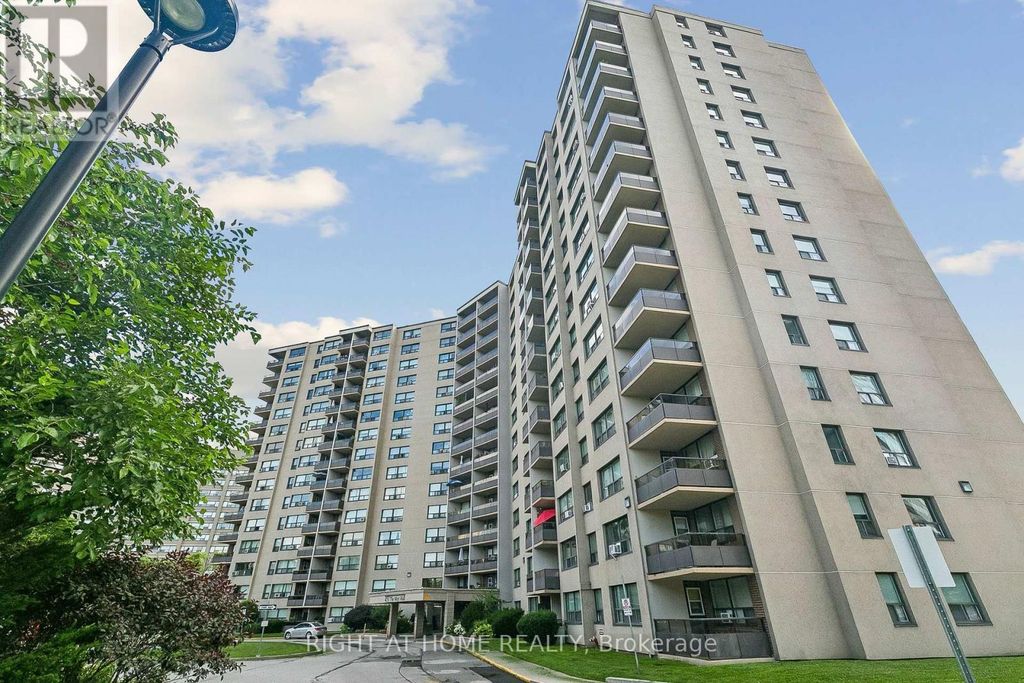 807 - 451 The West Mall, Toronto (etobicoke West Mall)