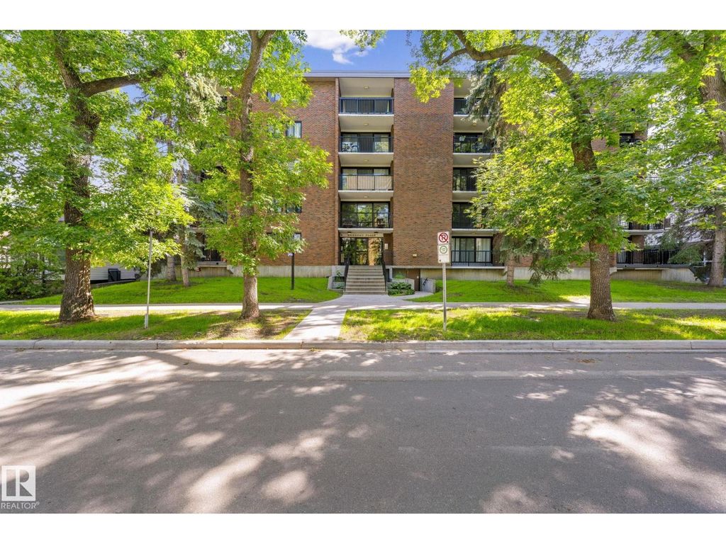 #105 11011 86 Av Nw, Edmonton