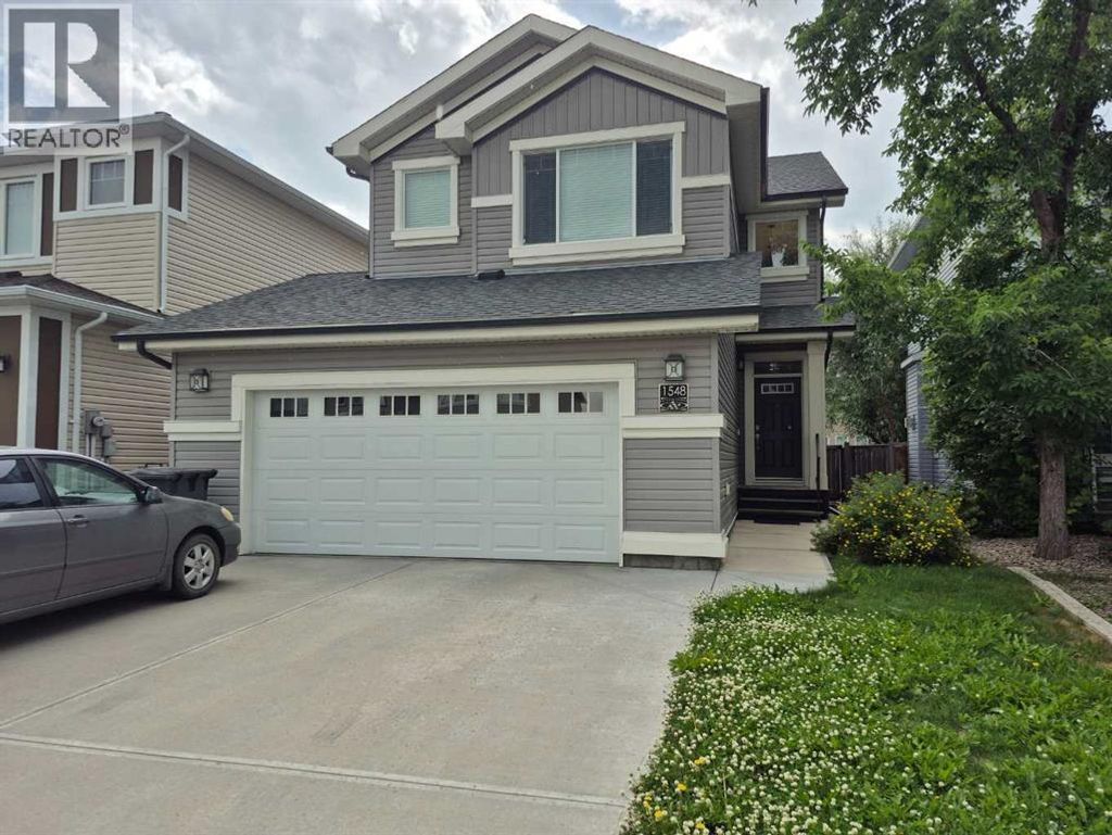 1548 Coalbanks Boulevard W, Lethbridge
