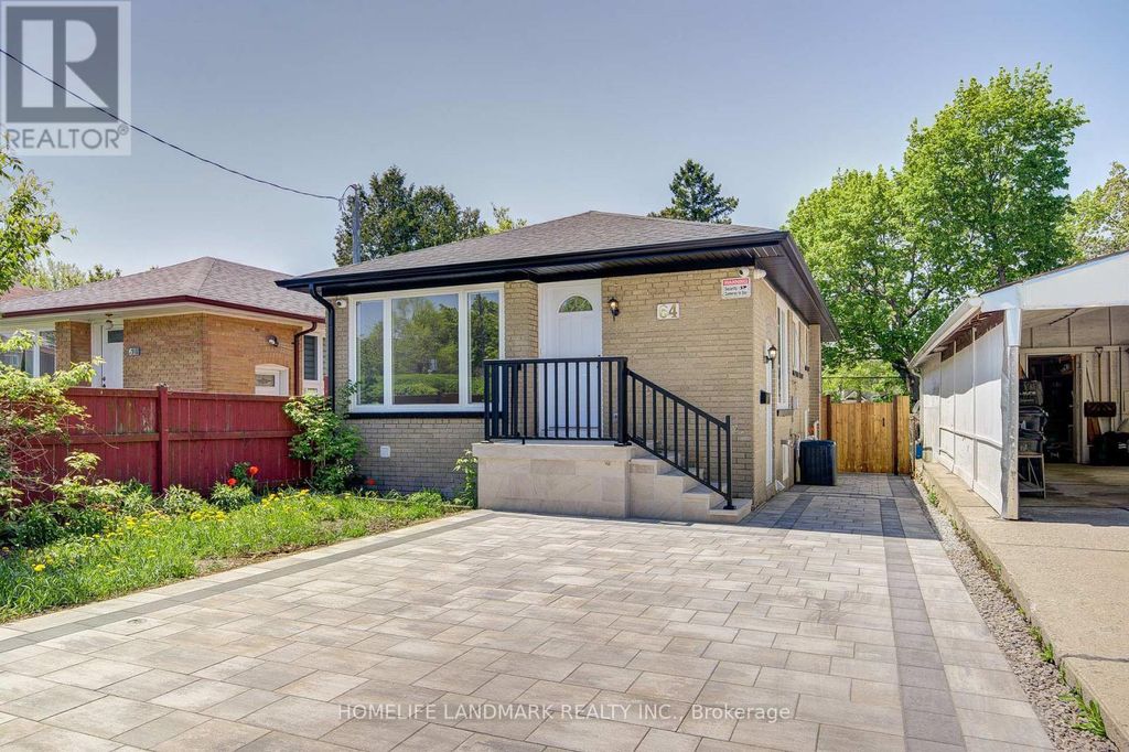 64 Laurel Avenue, Toronto (kennedy Park)