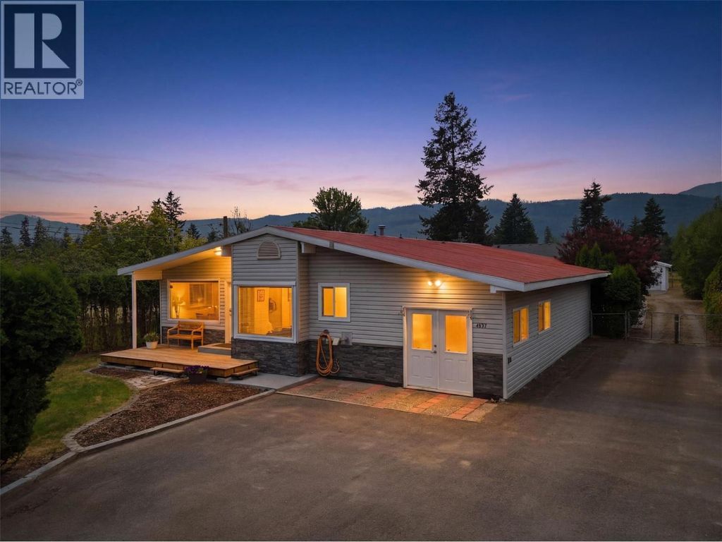 4837 Dunn Lake Road, Barriere