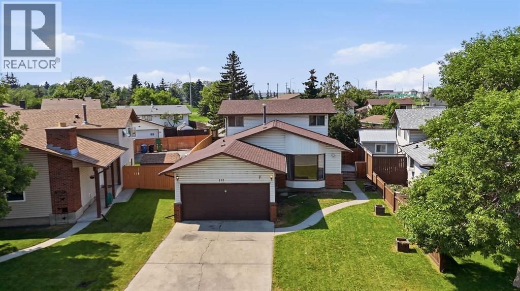 172 Templemont Drive Ne, Calgary
