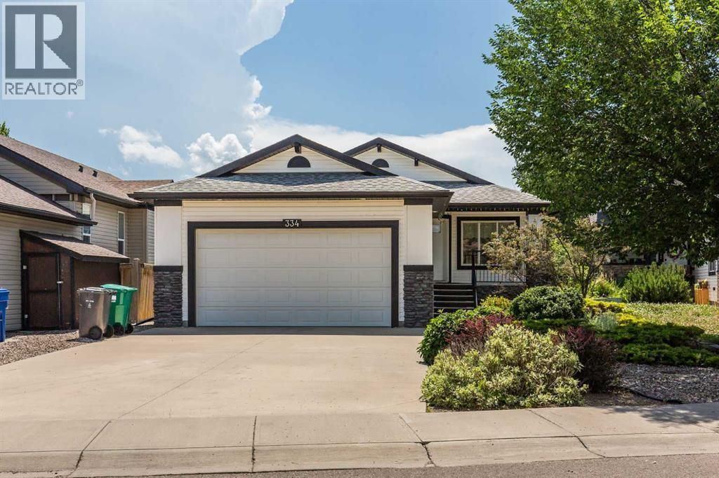 334 Mt Sunburst Way W, Lethbridge