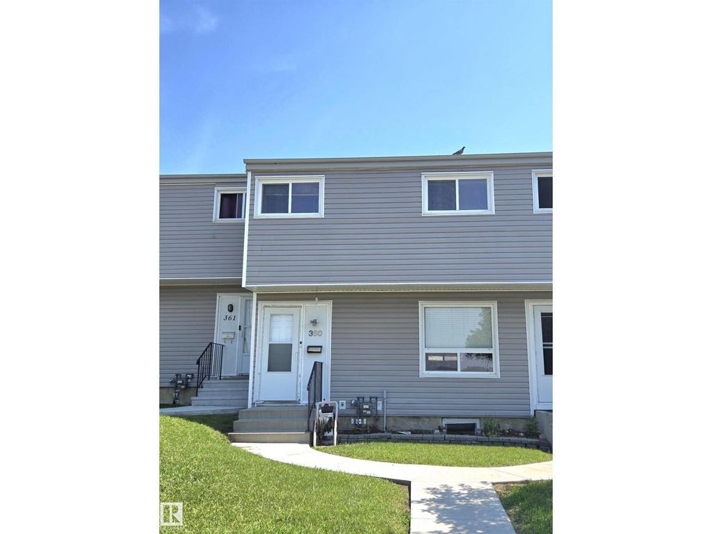 360 Northgate Tc Nw Nw, Edmonton
