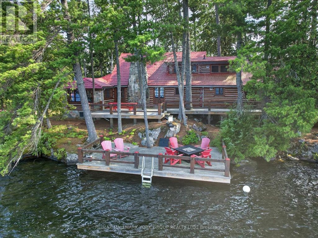 12 Eastland Island, Jack Lake, Havelock-Belmont-Methuen