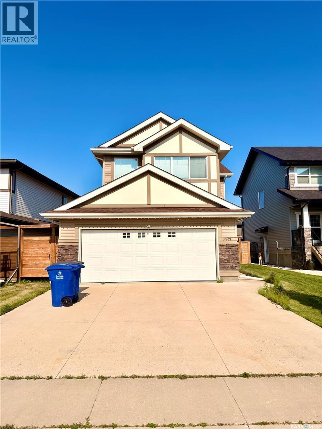 539 Secord Manor, Saskatoon