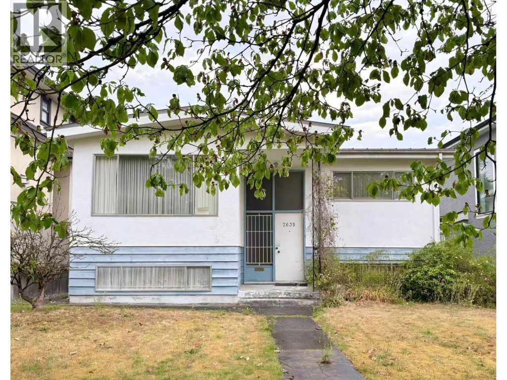 2635 Bobolink Avenue, Vancouver