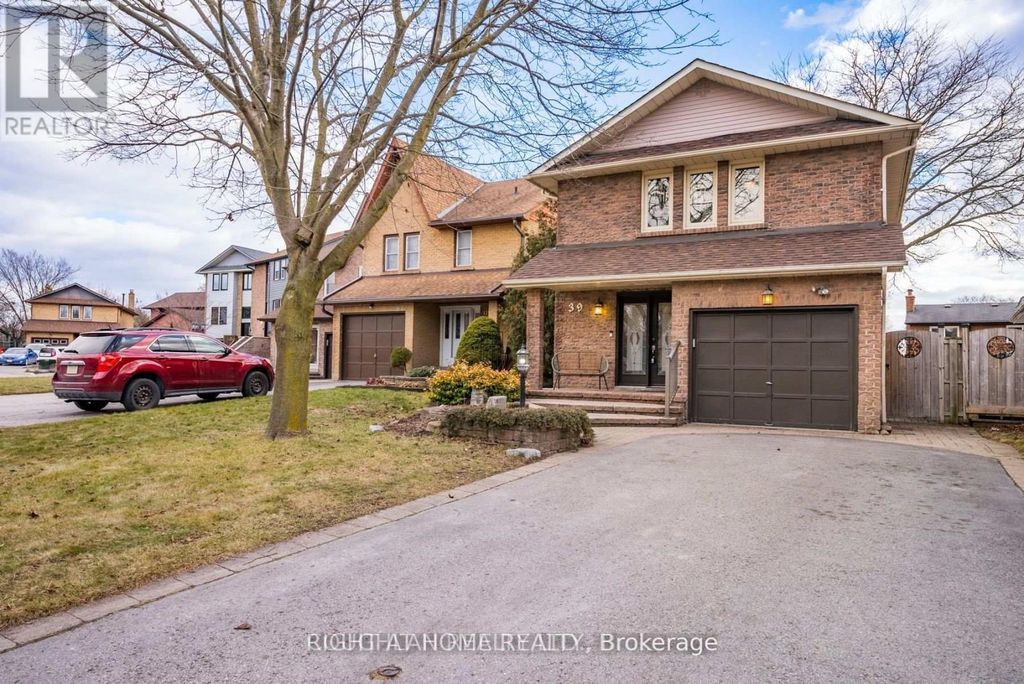 Basement - 39 Longfellow Court, Whitby (pringle Creek)