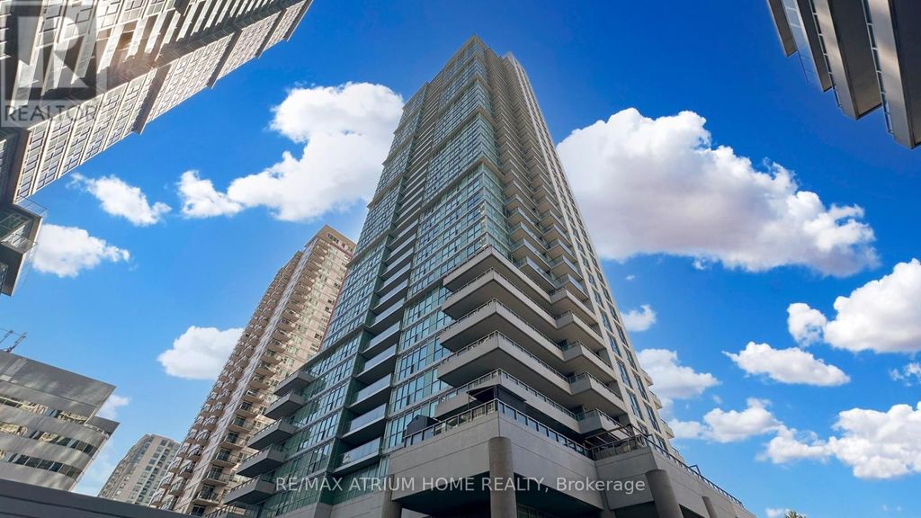 3011 - 50 Town Centre Court, Toronto (bendale)