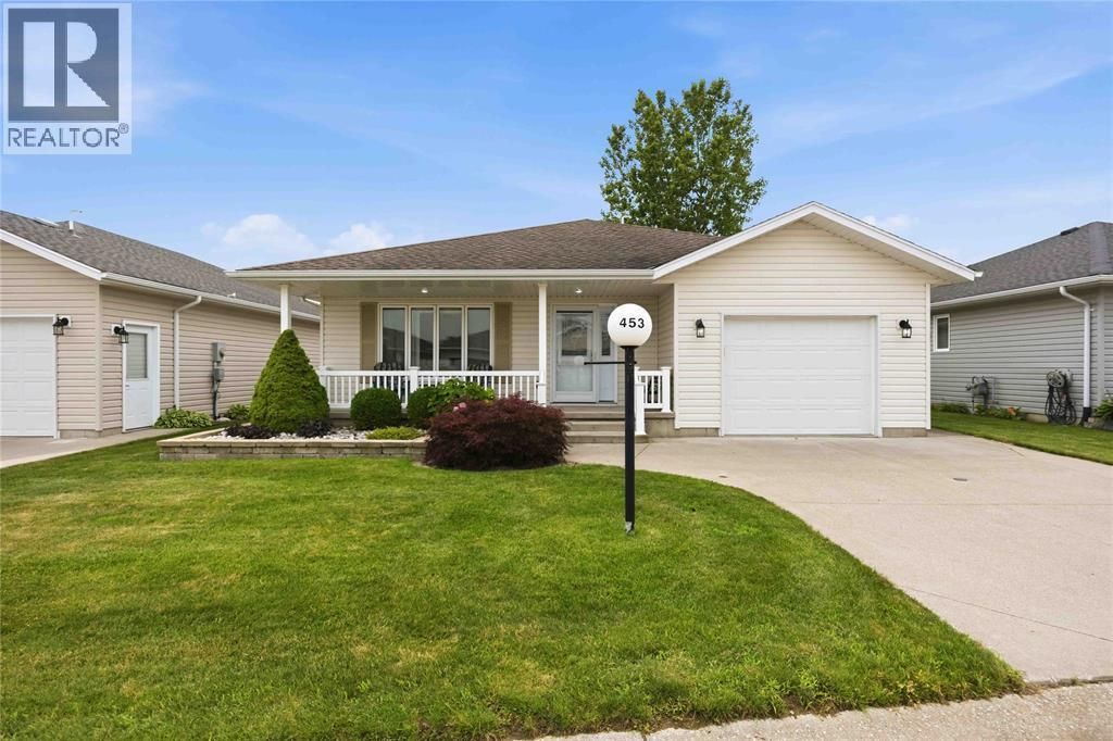 5600 Blackwell Sideroad Unit# 453, Sarnia