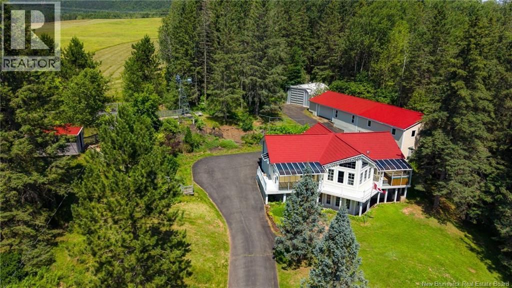 531 Back Road, Penobsquis