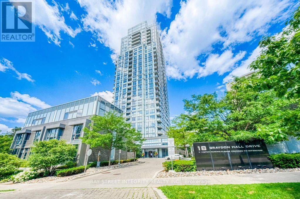 909 - 18 Graydon Hall Drive, Toronto (parkwoods-Donalda)